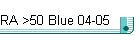 RA >50 Blue 04-05