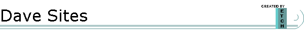 Dave Sites