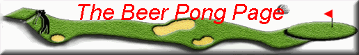 The Beer Pong Page