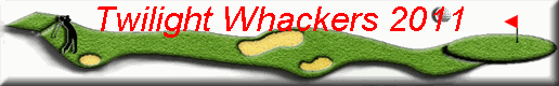 Twilight Whackers 2011